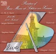 Rarities of Piano Music 2010