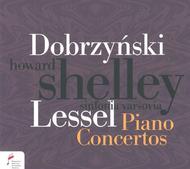 Dobrzynski / Lessel - Piano Concertos
