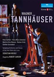 Wagner - Tannhauser (DVD)