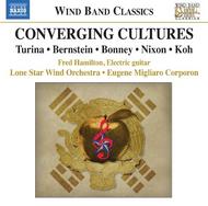 Converging Cultures: Music for Wind Band
