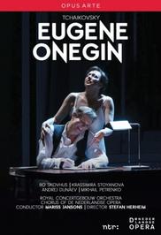 Tchaikovsky - Eugene Onegin (DVD)