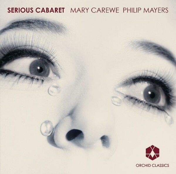 Mary Carewe: Serious Cabaret