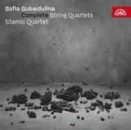 Gubaidulina: Complete String Quartets