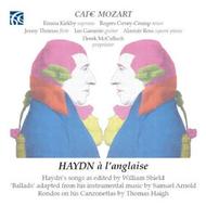 Haydn a l�anglaise: Haydn songs as edited by William Shield | Nimbus - Alliance NI6174