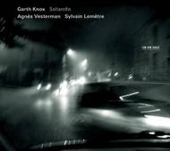 Garth Knox: Saltarello