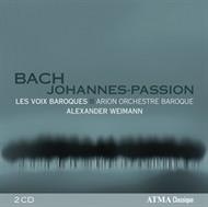 J S Bach - St John Passion