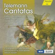 Telemann - Cantatas