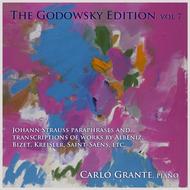 The Godowsky Edition Vol.17