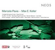 Marcela Pavia / Max Keller - New Works