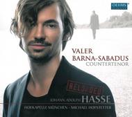 Johann Adolph Hasse - Reloaded