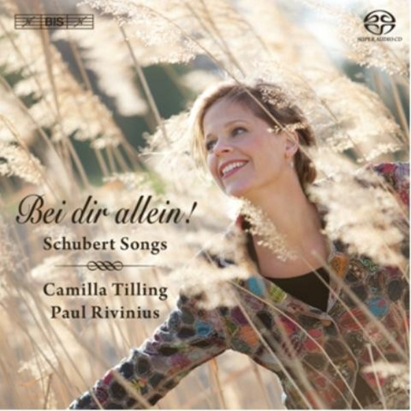 Bei dir allein! (Schubert songs)