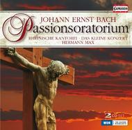 J E Bach - Passion Oratorio