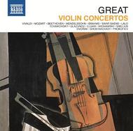 Great Violin Concertos