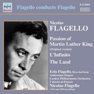 Flagello conducts Flagello
