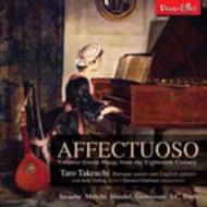 Affectuoso: Virtuoso Guitar Music from the Eighteenth Century