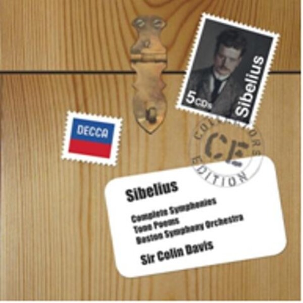 Sibelius - Complete Symphonies