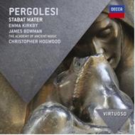 Pergolesi - Stabat Mater, Salve Regina