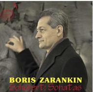 Schubert - Piano Sonatas