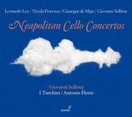 Neapolitan Cello Concertos