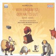 Uhl - Wer einsam ist, der hat es gut | Capriccio C60120