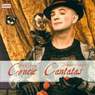 D Scarlatti - Cantatas, Keyboard Sonatas