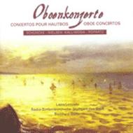 Oboe Concertos