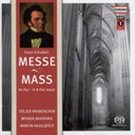 Schubert - Mass in A flat major, Offertorium &rsquo;Intende voci&rsquo;