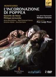 Monteverdi - L�incoronazione di Poppea