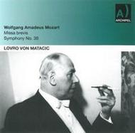 Mozart - Missa Brevis, Symphony No.38