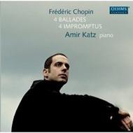 Chopin - 4 Ballades, 4 Impromptus