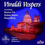 Vivaldi - Music for Vespers