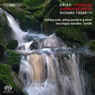 Grieg - Music for String Orchestra