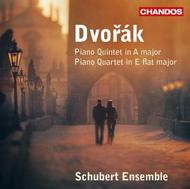 Dvorak - Piano Quintet, Piano Quartet, Songs my Mother Taught me