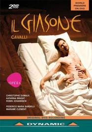 Cavalli - Il Giasone