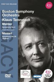 Mahler - Symphony No.4 / Mozart - Symphony No.35 �Haffner�
