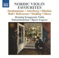 Nordic Violin Favourites