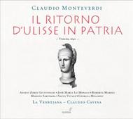 Monteverdi - Il ritorno d�Ulisse in patria