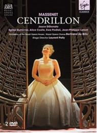 Massenet - Cendrillon