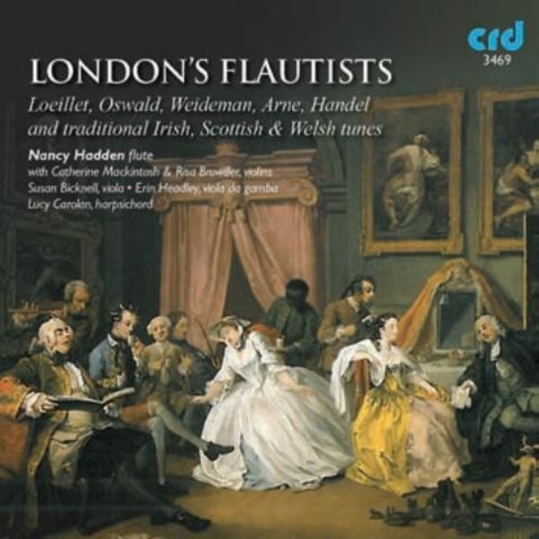 London�s Flautists