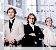 Saint-Saens / Loevendie / Ravel - Piano Trios
