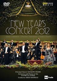 Gran Teatro La Fenice: New Year�s Concert, 2012 (DVD)