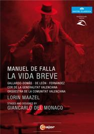 Falla - La Vida Breve (DVD)
