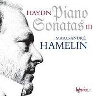 Haydn - Piano Sonatas Vol.3