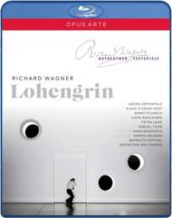 Wagner - Lohengrin (Blu-ray)