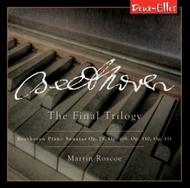 Beethoven - Piano Sonatas Vol.3: The Final Trilogy