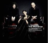 Shostakovich / Ravel - Piano Trios
