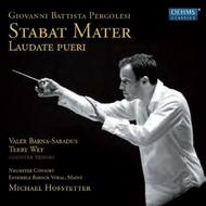 Pergolesi - Stabat Mater, Laudate Pueri