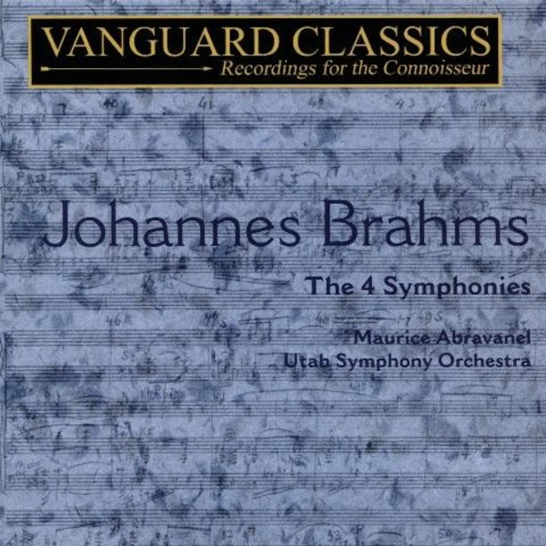 Brahms - Complete Symphonies
