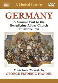 Germany: A Musical Visit to the Benedictine Abbey Church at Ottobeuren