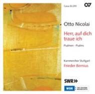 Otto Nicolai - Herr, auf dich traue ich (Psalms)